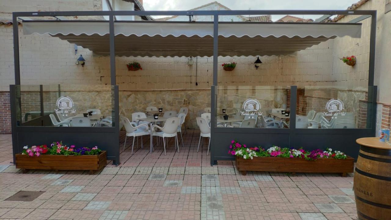 Hotel Rural Fuente Del Val Prádanos de Ojeda Екстериор снимка